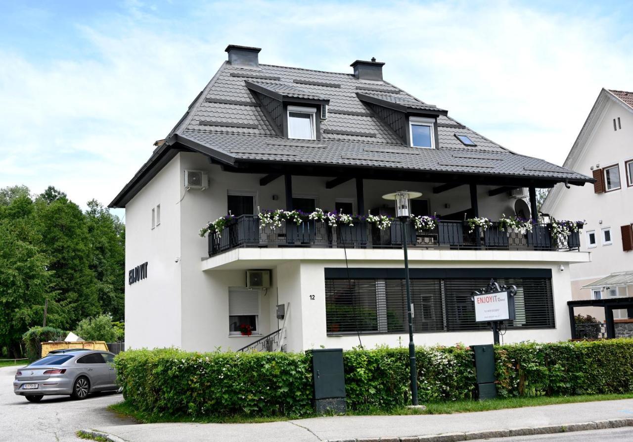 Enjoyit Rooms Velden am Woerthersee Exterior photo