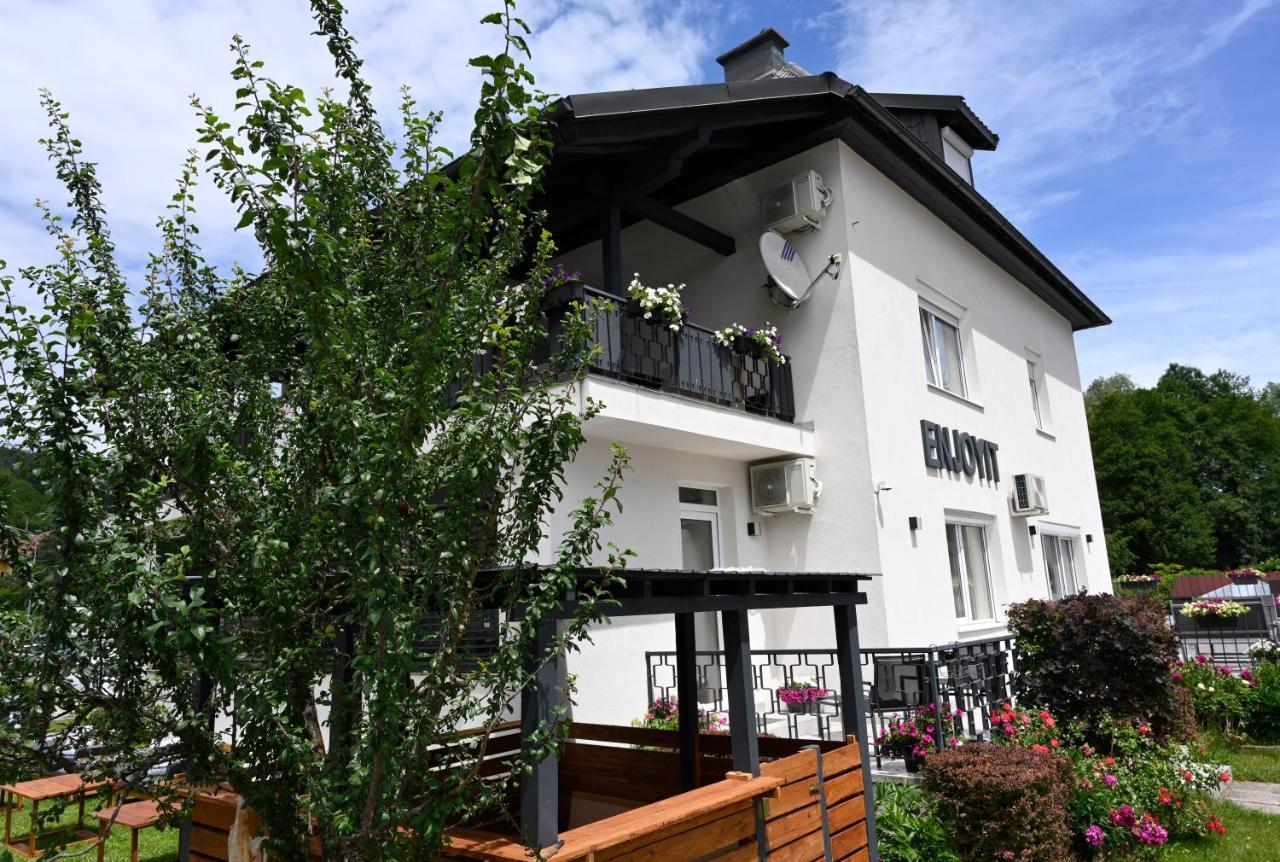 Enjoyit Rooms Velden am Woerthersee Exterior photo
