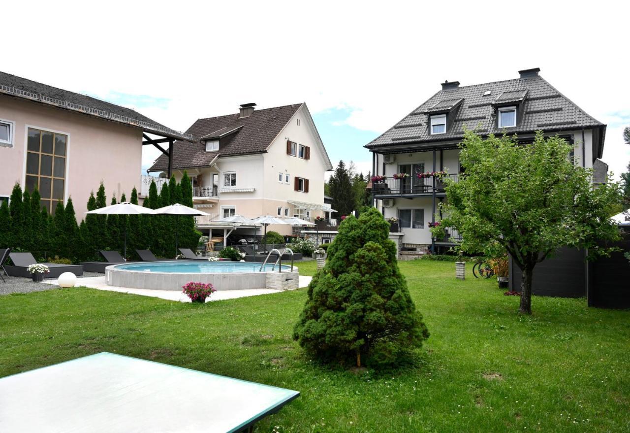Enjoyit Rooms Velden am Woerthersee Exterior photo