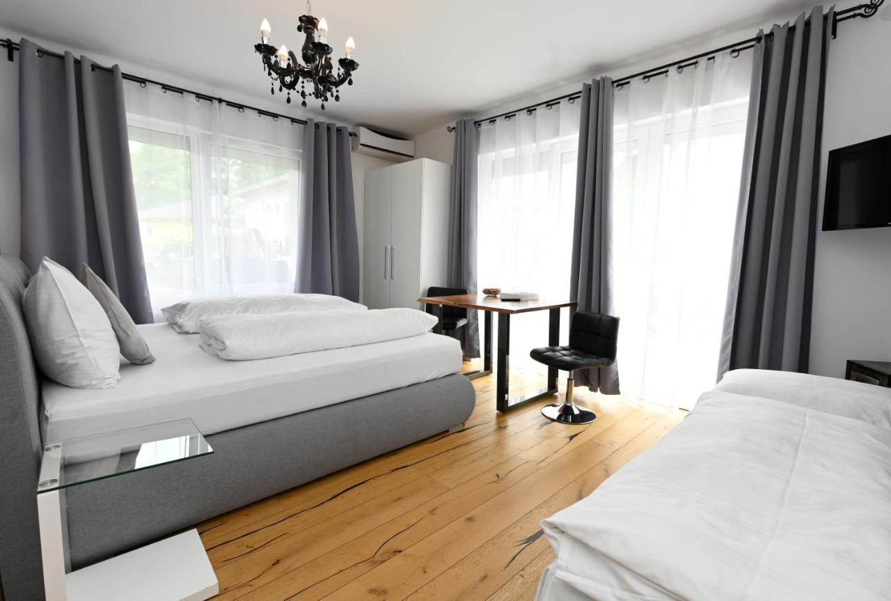 Enjoyit Rooms Velden am Woerthersee Exterior photo