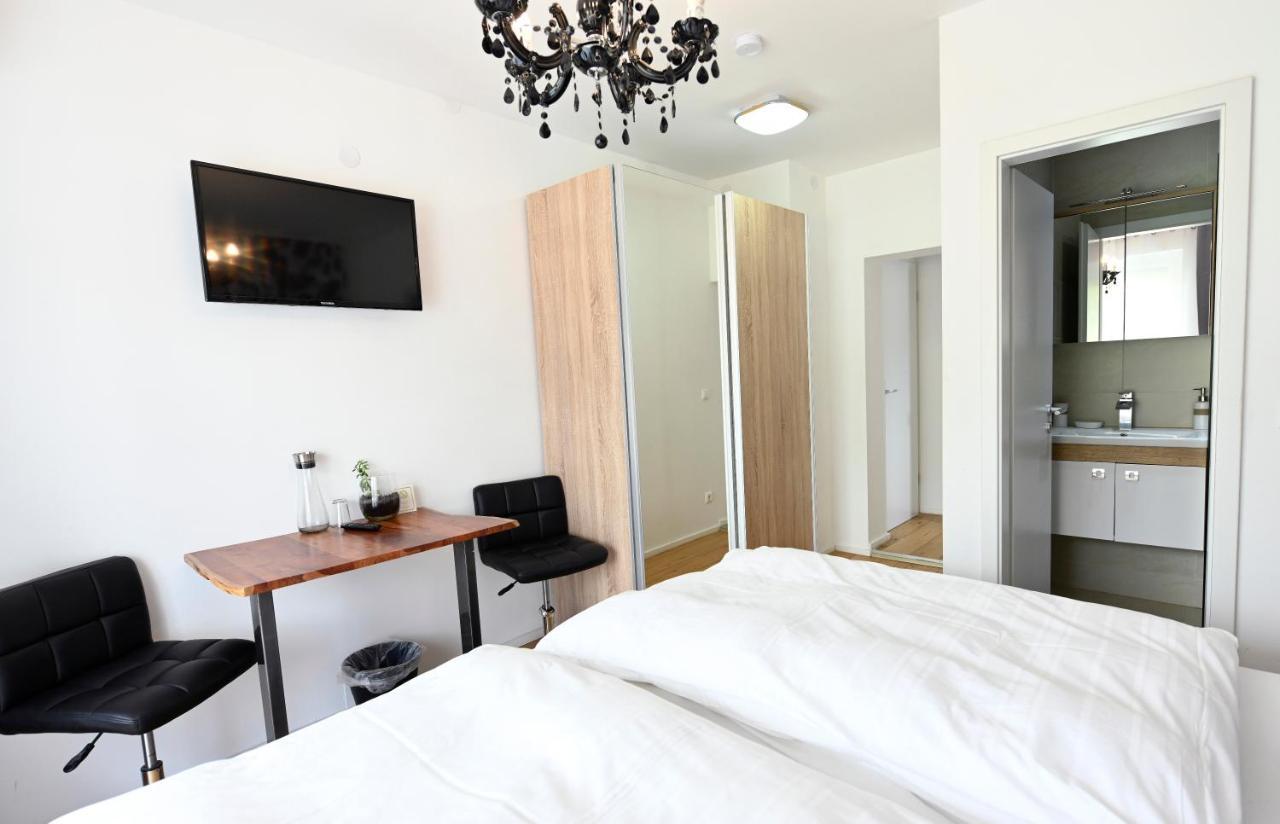 Enjoyit Rooms Velden am Woerthersee Exterior photo
