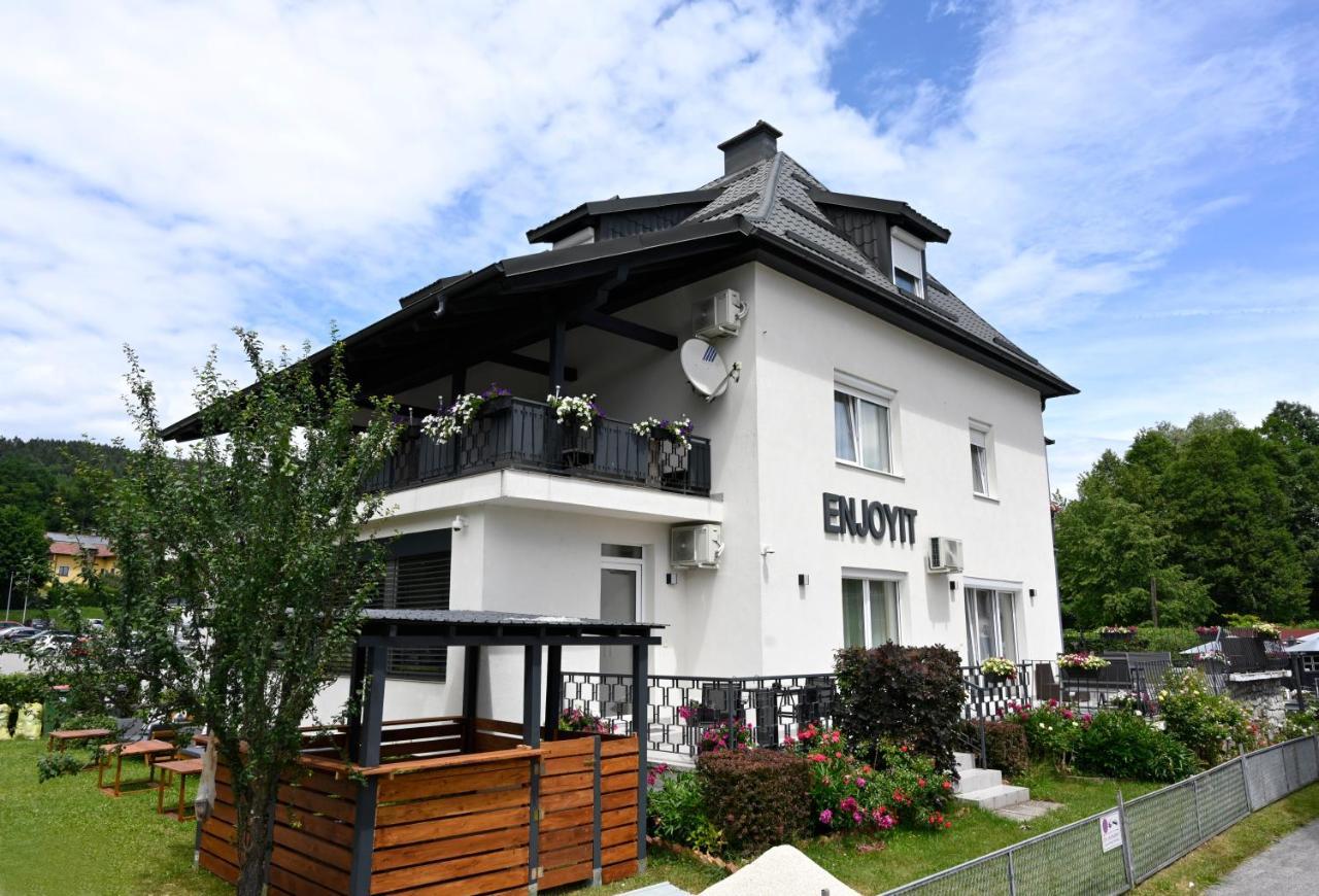 Enjoyit Rooms Velden am Woerthersee Exterior photo