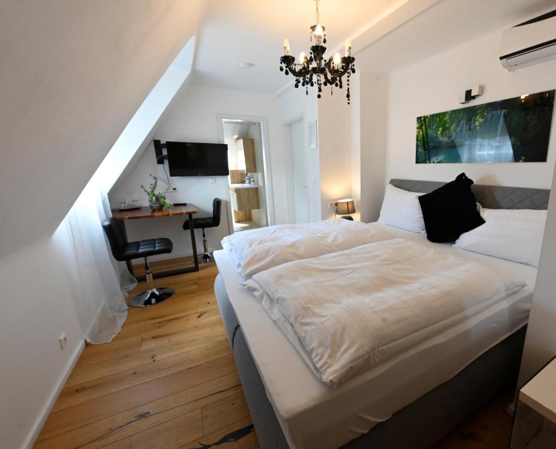 Enjoyit Rooms Velden am Woerthersee Exterior photo