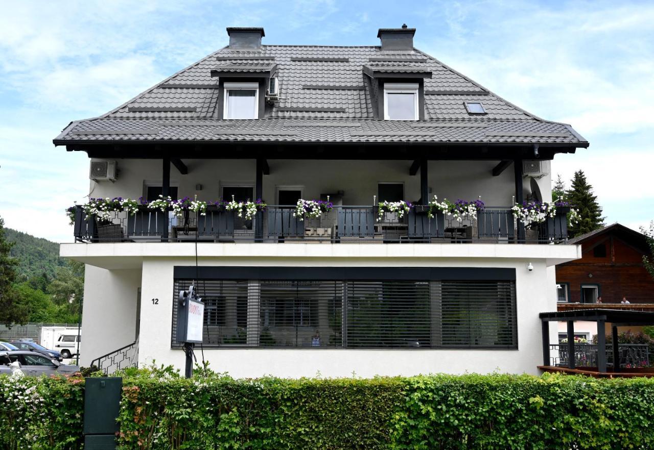 Enjoyit Rooms Velden am Woerthersee Exterior photo