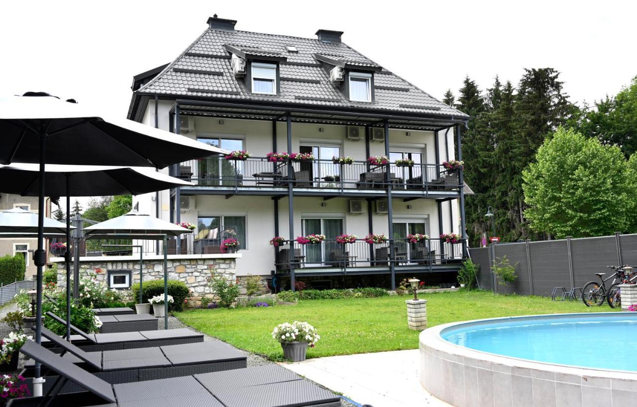 Enjoyit Rooms Velden am Woerthersee Exterior photo