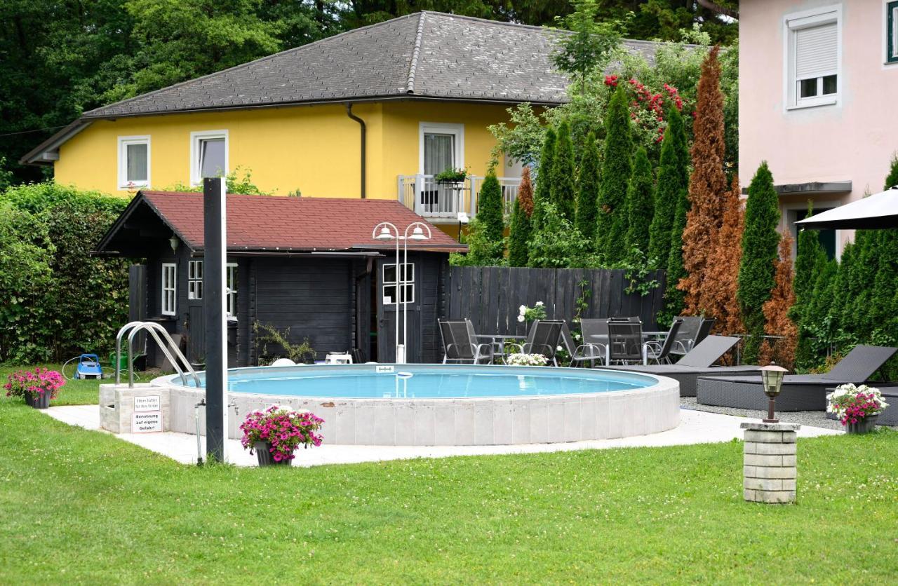 Enjoyit Rooms Velden am Woerthersee Exterior photo
