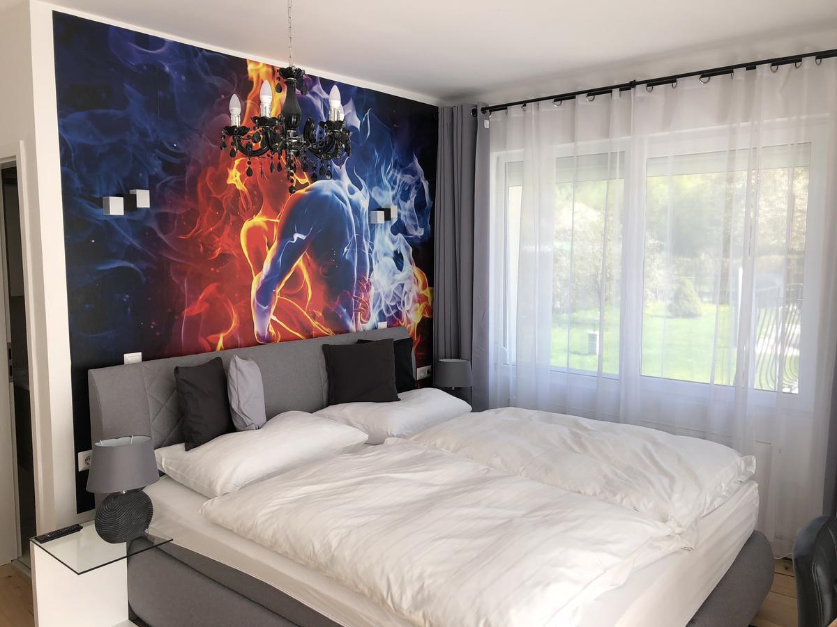 Enjoyit Rooms Velden am Woerthersee Exterior photo